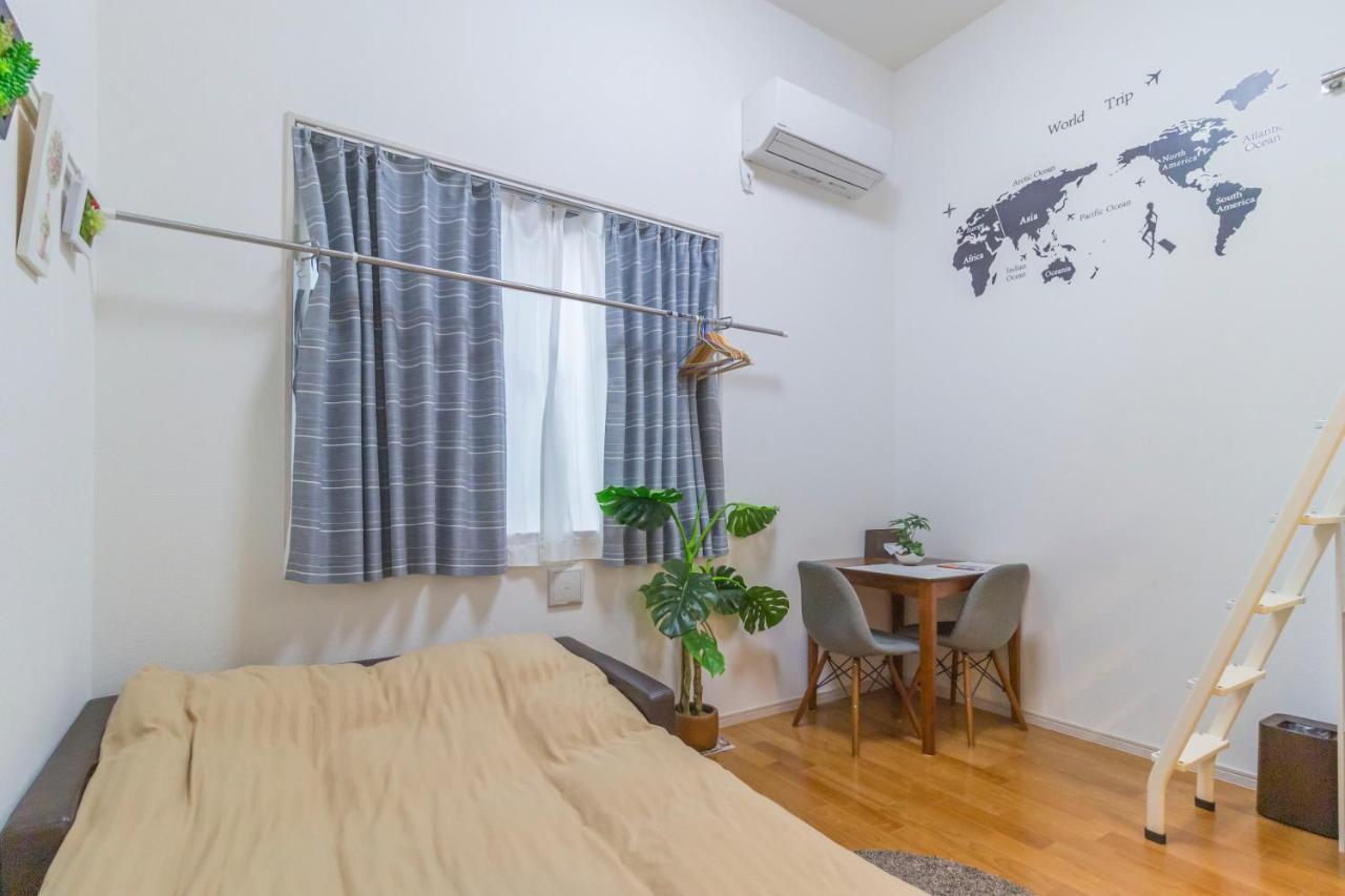 Japan House Ikebukuro Apart otel Tokyo Dış mekan fotoğraf