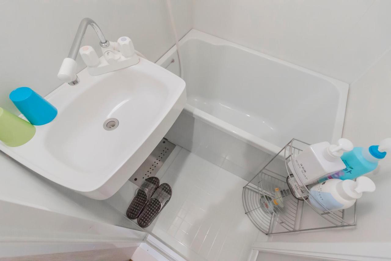 Japan House Ikebukuro Apart otel Tokyo Dış mekan fotoğraf