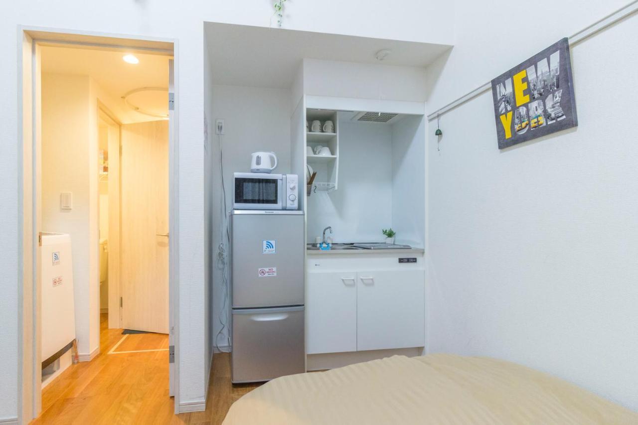 Japan House Ikebukuro Apart otel Tokyo Dış mekan fotoğraf