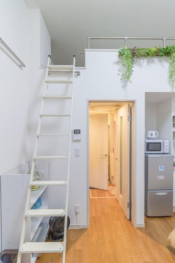 Japan House Ikebukuro Apart otel Tokyo Dış mekan fotoğraf