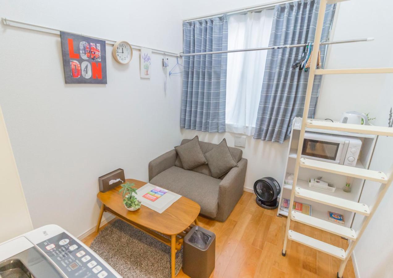 Japan House Ikebukuro Apart otel Tokyo Dış mekan fotoğraf