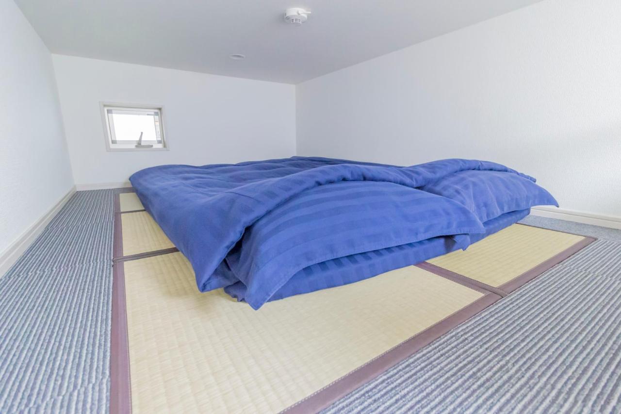 Japan House Ikebukuro Apart otel Tokyo Dış mekan fotoğraf