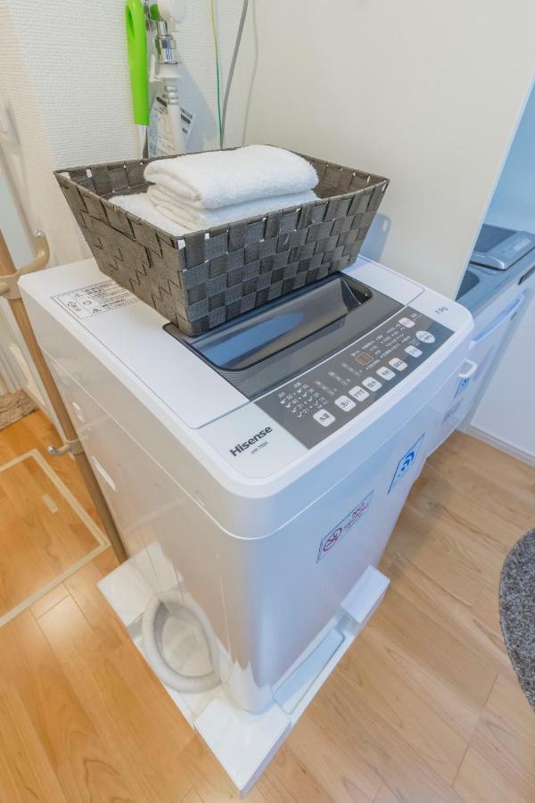 Japan House Ikebukuro Apart otel Tokyo Dış mekan fotoğraf