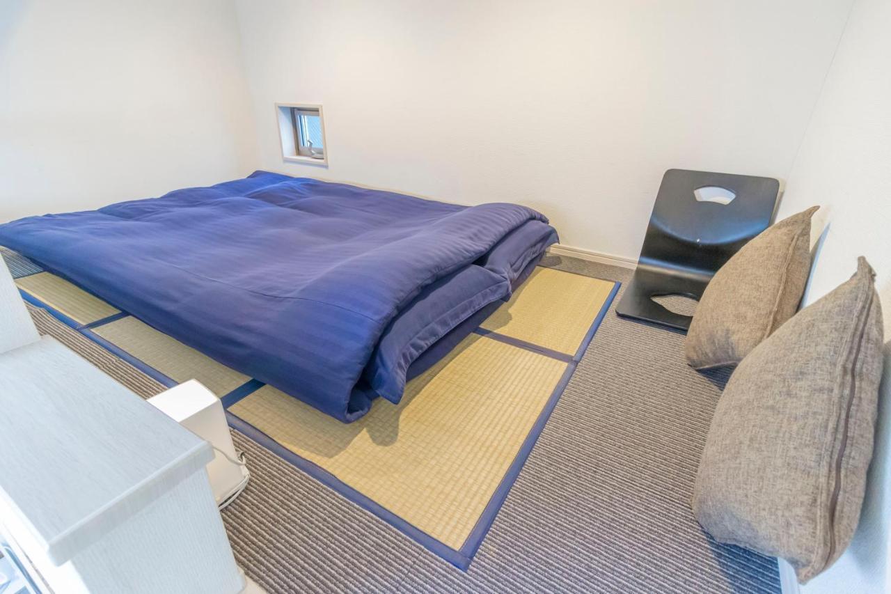 Japan House Ikebukuro Apart otel Tokyo Dış mekan fotoğraf